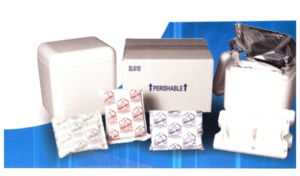 Gel Packs and Ice Bricks are long-lasting and an economical alternative to ice. When used in conjunction with suitable insulated containers, they can significantly extend the shipping times of perishable products. An additional benefit to the ice brick is they keep their shape when freezing. They both can be used as ballast during winter shipments to prevent products from freezing by heating.