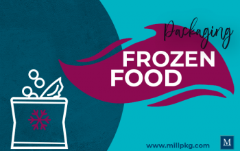 Frozen Food Cover